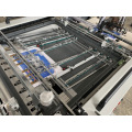 Automatic Stop Cylinder Silk Screen Printing Machine